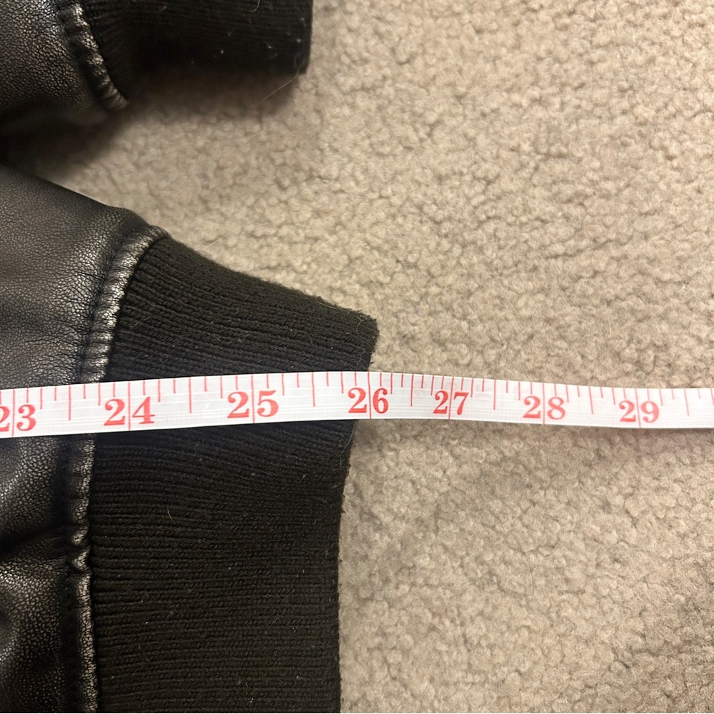 Leather Jacket - image 6